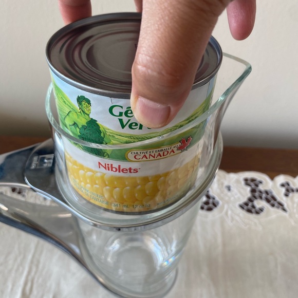 Umbra water pitcher - Picture 4 of 4